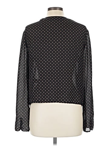 Anne Klein II Long Sleeve Blouse (view 2)