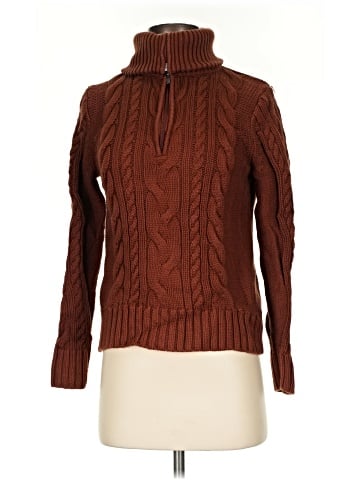 L.L.Bean Turtleneck Sweater (view 1)