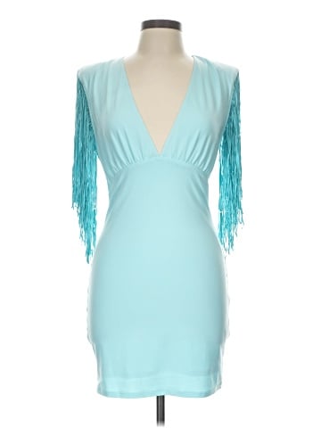 Bebe Cocktail Dress (view 1)