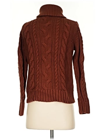 L.L.Bean Turtleneck Sweater (view 2)