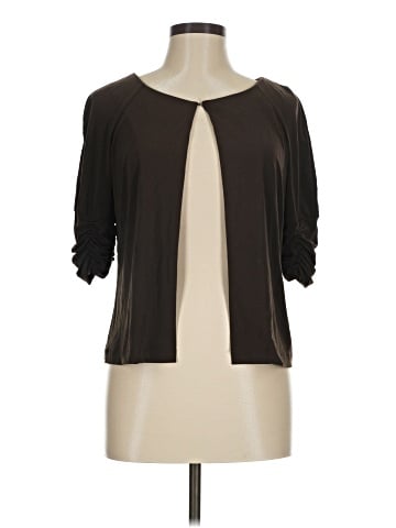 Perceptions 3/4 Sleeve Blouse (view 1)