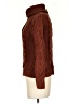 L.L.Bean 100% Cotton Brown Turtleneck Sweater Size S (petite) - photo 5