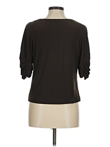 Perceptions 3/4 Sleeve Blouse (view 2)
