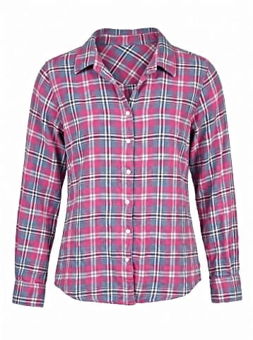 American Sweetheart Long Sleeve Button-Down Shirt (view 1)