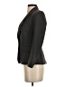 Theory Brown Gray Blazer Size 00 - photo 5