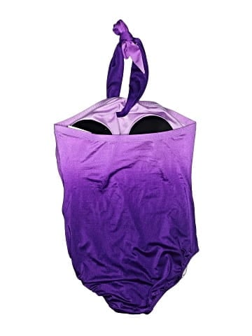 Longitude One Piece Swimsuit (view 2)