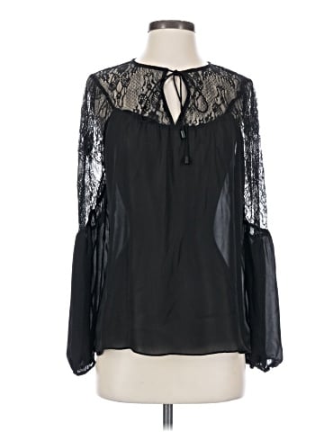 Parker Long Sleeve Blouse (view 1)