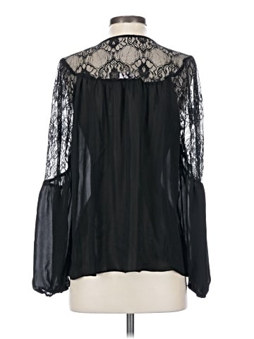 Parker Long Sleeve Blouse (view 2)