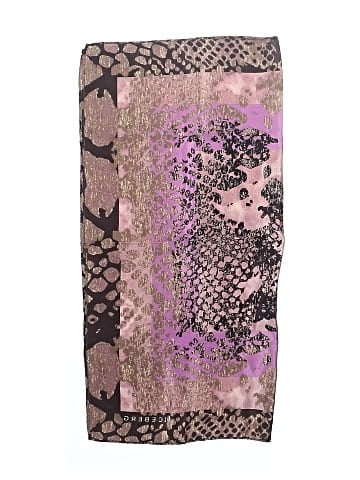 Iceberg Silk Scarf (view 2)