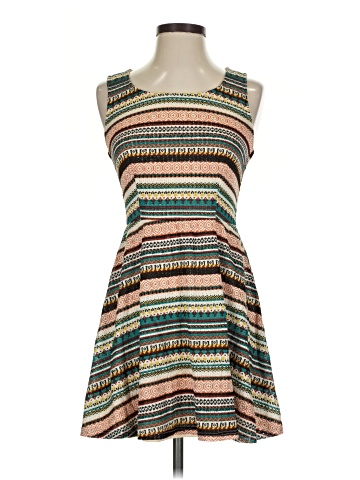 Teeze Me Casual Dress (view 1)