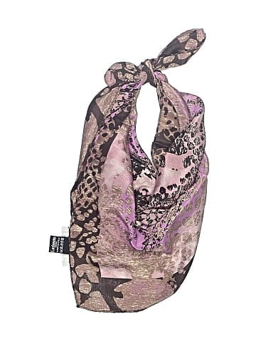Iceberg Silk Scarf (view 1)