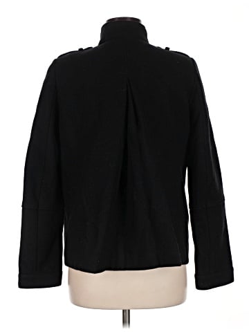 Vince. Wool Coat (view 2)