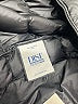 Moncler 100% Polymide Solid Black Jacket Size 10 - photo 11