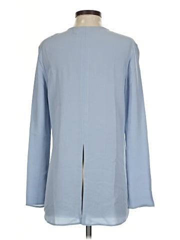 Theory Long Sleeve Blouse (view 2)