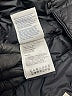 Moncler 100% Polymide Solid Black Jacket Size 10 - photo 7