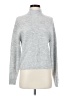 Gap Silver Turtleneck Sweater Size S - photo 1