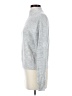 Gap Silver Turtleneck Sweater Size S - photo 5