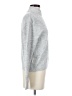 Gap Silver Turtleneck Sweater Size S - photo 4
