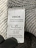 Vince. Gray Wool Pullover Sweater Size L - photo 8