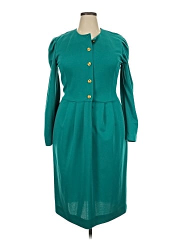 Leslie Fay Casual Dress (view 1)