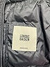 Moncler 100% Polymide Solid Black Jacket Size 10 - photo 4