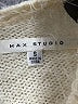 Max Studio Solid Ivory Pullover Sweater Size S - photo 7