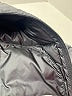 Moncler 100% Polymide Solid Black Jacket Size 10 - photo 10