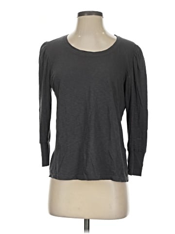 Sundry 3/4 Sleeve T-Shirt (view 1)