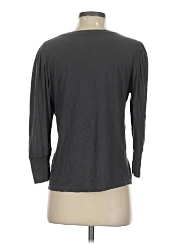 Sundry 3/4 Sleeve T-Shirt (view 2)