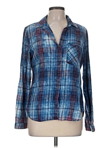 Bella Dahl Long Sleeve Button-Down Shirt (view 1)