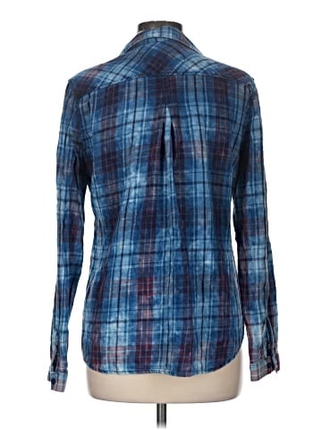 Bella Dahl Long Sleeve Button-Down Shirt (view 2)