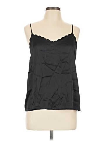 Topshop Sleeveless Blouse (view 1)