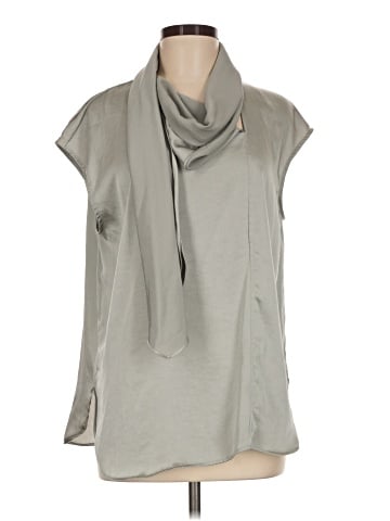 MNG Suit Sleeveless Blouse (view 1)