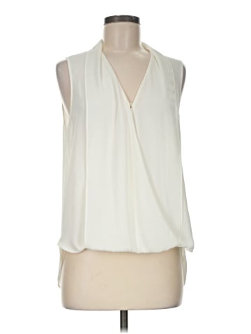 Three Eighty Two Sleeveless Blouse (view 1)
