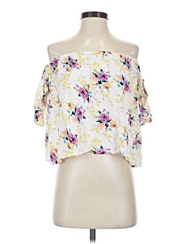 Rip Curl 3/4 Sleeve Blouse (view 1)