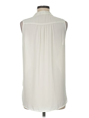 Three Eighty Two Sleeveless Blouse (view 2)