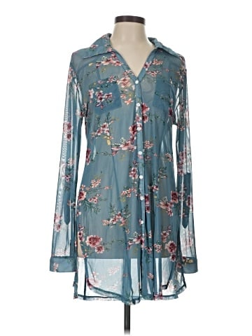 NY Collection Casual Dress (view 1)