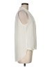 Three Eighty Two 100% Polyester Ivory Sleeveless Blouse Size M - photo 4
