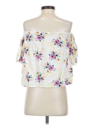 Rip Curl 3/4 Sleeve Blouse (view 2)