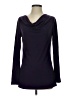 Mossimo Purple 3/4 Sleeve T-Shirt Size S - photo 1