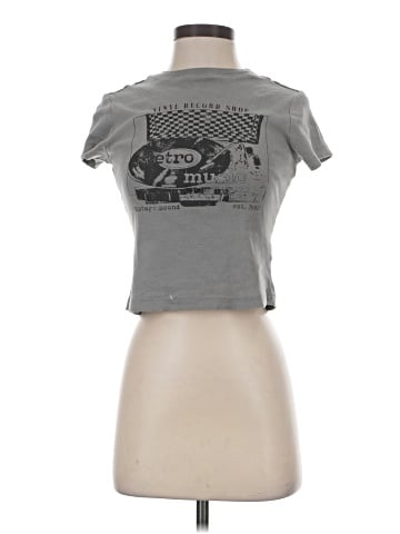 Self Esteem Short Sleeve T-Shirt (view 1)