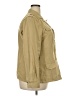 Kate Hill 100% Cotton Tan Jacket Size 20 - photo 4