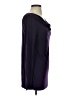 Mossimo Purple 3/4 Sleeve T-Shirt Size S - photo 4