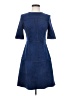 Guess Blue Casual Dress Size XXS - photo 1