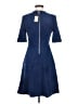 Guess Blue Casual Dress Size XXS - photo 2