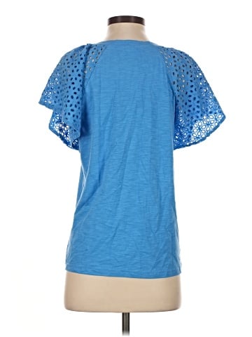 Jane and Delancey Short Sleeve Top (view 2)
