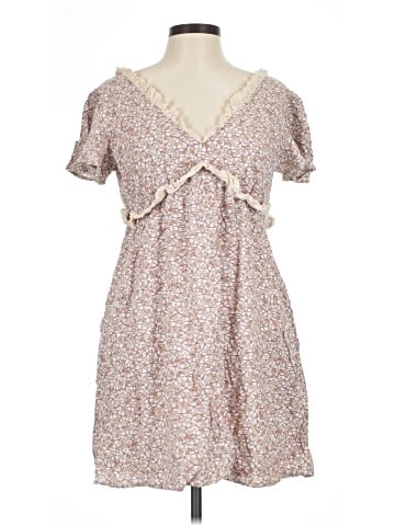 Listicle Casual Dress (view 1)