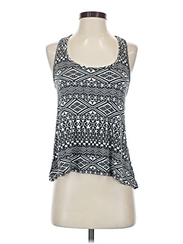 H.I.P. Happening in the Present Tank Top (view 1)