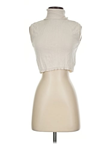 Orvis Sleeveless Silk Top (view 1)