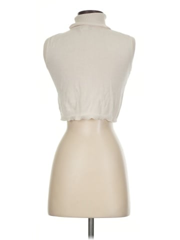 Orvis Sleeveless Silk Top (view 2)